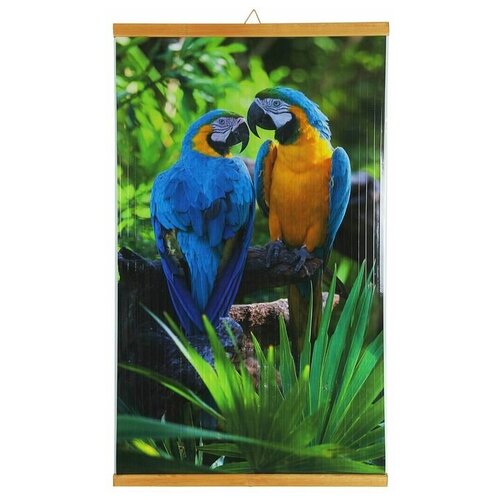 Обогреватель Домашний очаг Попугаи инфракрасный 500 Вт 15 м2 279800₽