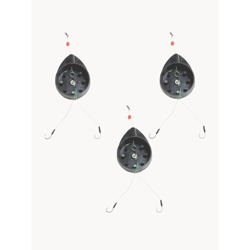 Монтаж готовый рыболовный метод-26