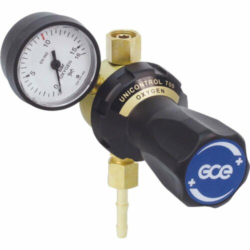 Сетевой кислородный регулятор GCE UC700 СКО-10 9322₽
