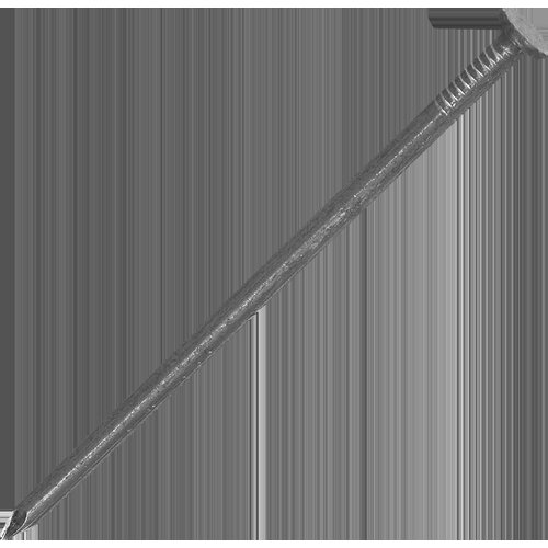 Гвозди строительные 4x100 мм, оцинкованные, 5 кг