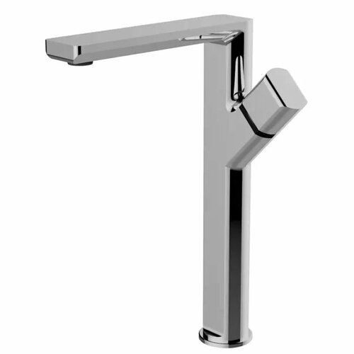 Смеситель для раковины Sensea Neo однорычажный с высоким изливом цвет хром 23354₽