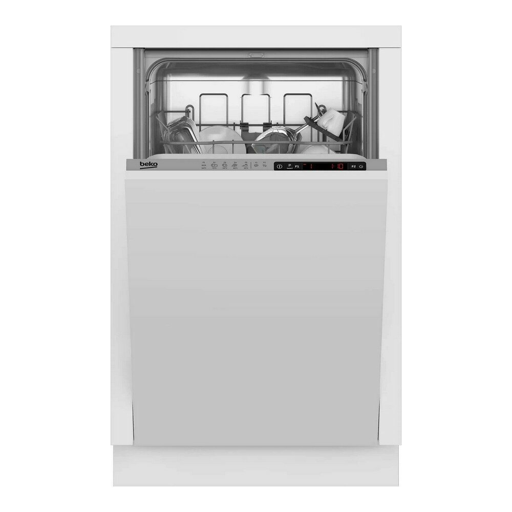 Посудомоечная машина Beko BDIS15060 White