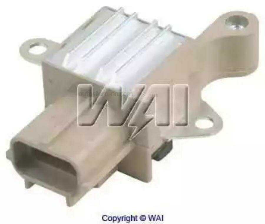 WAI IN6343 Transpo регулятор напряжения генератора Ford