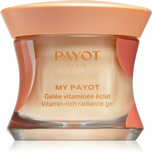 PAYOT Гель для сияния кожи Gelee Vitaminee eclat dnc гель для лица экстракт ягод годжи 20 мл