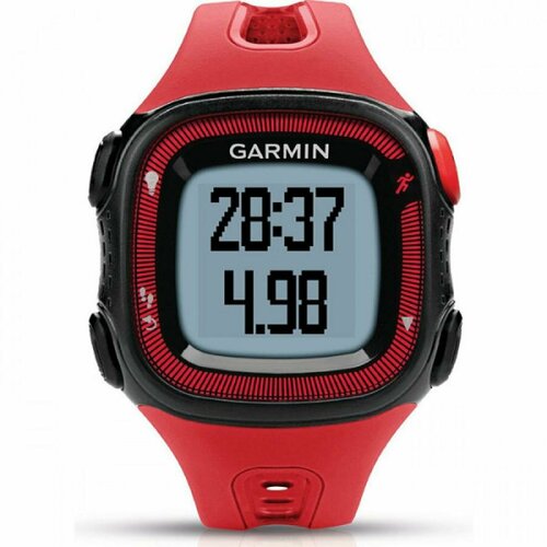 Умные часы Garmin Forerunner 15 red 1206200₽