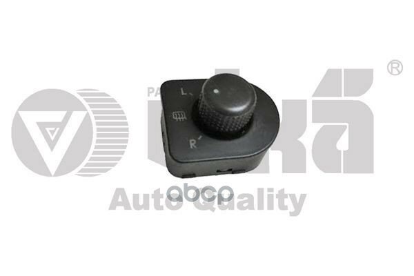 Блок Регулировки Зеркал Vw Bora/Golf 4/Passat B5 96-05 (Обогрев + Складн) Vika арт. 99590048101