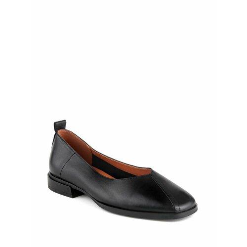 Туфли Francesco Donni, размер 38, черный туфли jerado туфли лодочки размер 38 черный