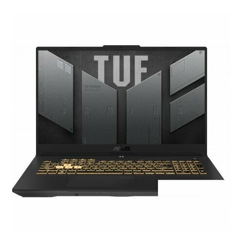 Игровой ноутбук ASUS TUF Gaming F17 FX707ZC4-HX076 10740000₽