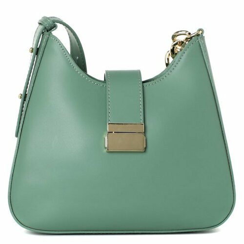 Сумка кросс-боди diva's bag, зеленый сумка diva s bag rz0520 женская цвет молочно белый