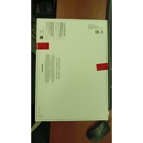 Ноутбук Apple MacBook Air A2337 MGN63HNA 13 8CPU7GPU 8Gb256GbApple M1Space Grey 81299₽