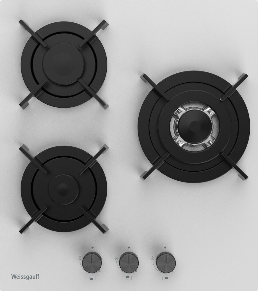 фото Варочная панель Weissgauff HG 430 WGV