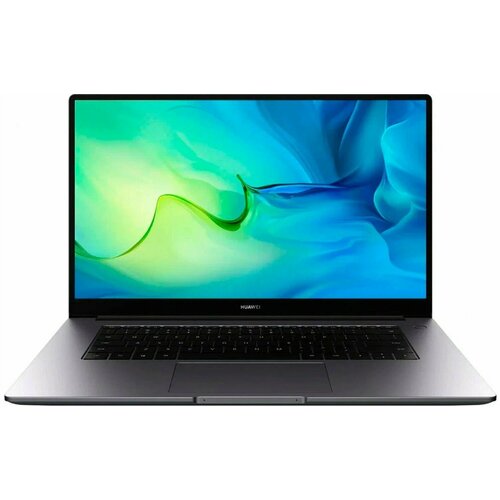 Ноутбук Huawei MateBook D15 BODE-WDH9 53013PEX Intel Core i5-1155G7 25GHz8192Mb256GbIntel HD GraphicsWi-FiCam151920x1080Windows 11 64-bit 5029900₽