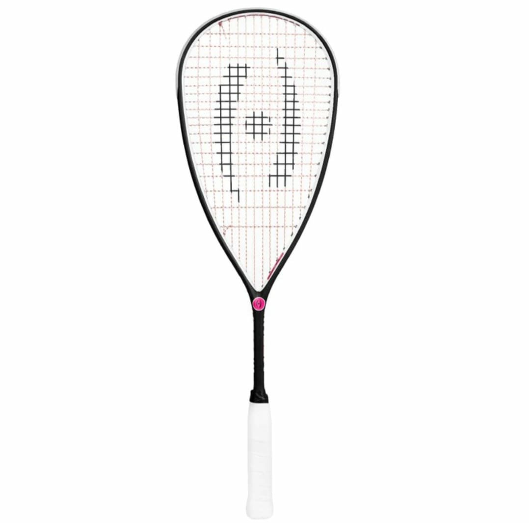 Ракетка для сквоша Harrow Meta 115 Squash Racquet Navy/White/Pink