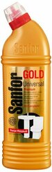 Sanfor гель универсальный Gold Universal, Ультра Мощный, 0.75 л