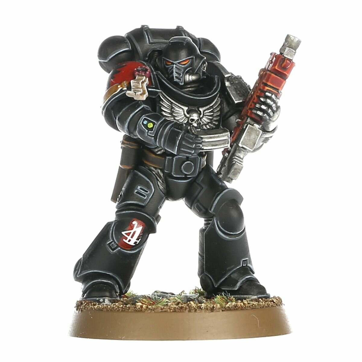 Набор миниатюр Warhammer Games Workshop - фото №9