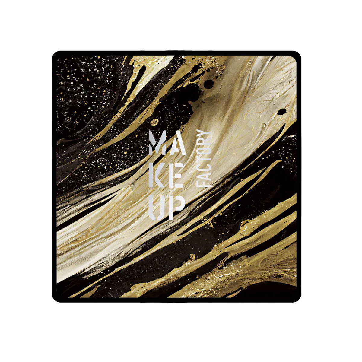 MAKE UP FACTORY Хайлайтер для лица и тела компактный PRO EFFECT HIGHLIGHTER — фото 1