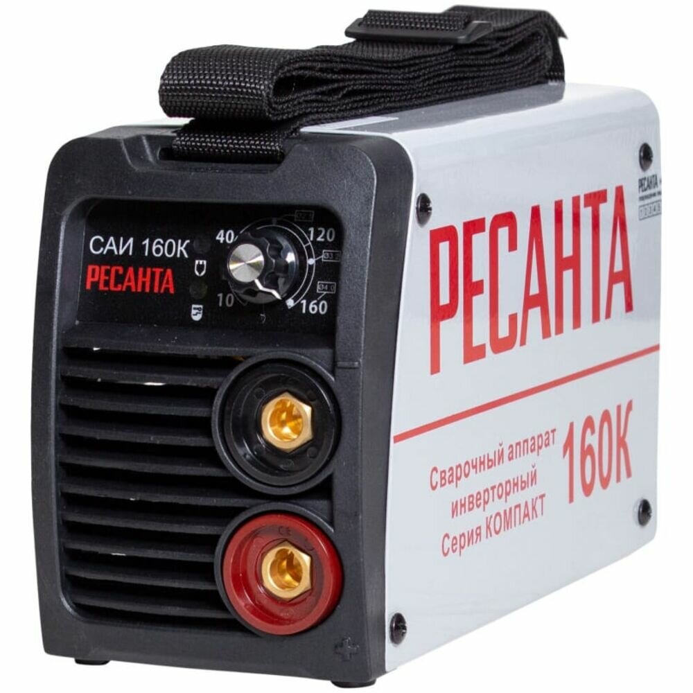 Сварочный инвертор РЕСАНТА САИ-160К