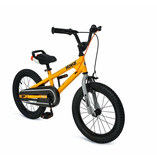 Велосипед Royal Baby Freestyle 7th 14 Желтый 1500000₽