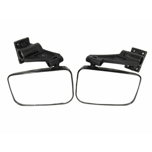 Зеркало боковоеУАЗ-452 с поворотным кронштейном к-т (218х146) корпус Нива Механическая фабрика №1 СА-3741-8201300/01 Н