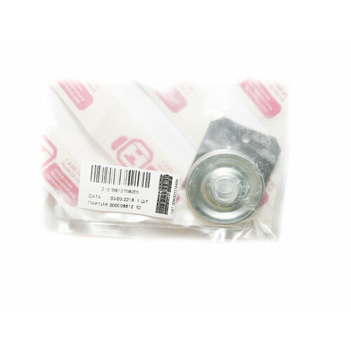 Ролик стеклоподъемника верхний 2101 малый ВИС фирм упак ОАТ 21010610108090 544₽