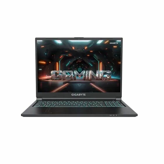Ноутбук GIGABYTE G6 KF IPS FHD (1920х1080) KF-53KZ853SH Черный 16 ...