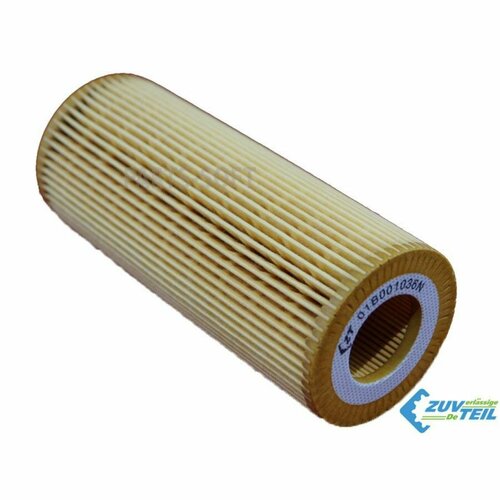 ZUVTEIL 01B001036N Фильтр масляный 620₽