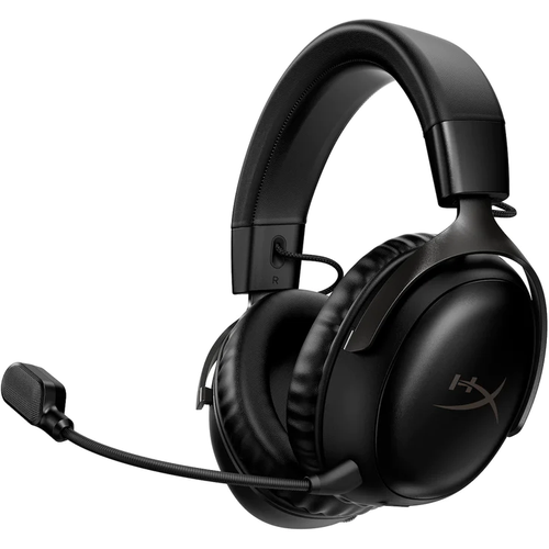 Гарнитура HyperX Cloud III Black 77Z45AA 2453000₽