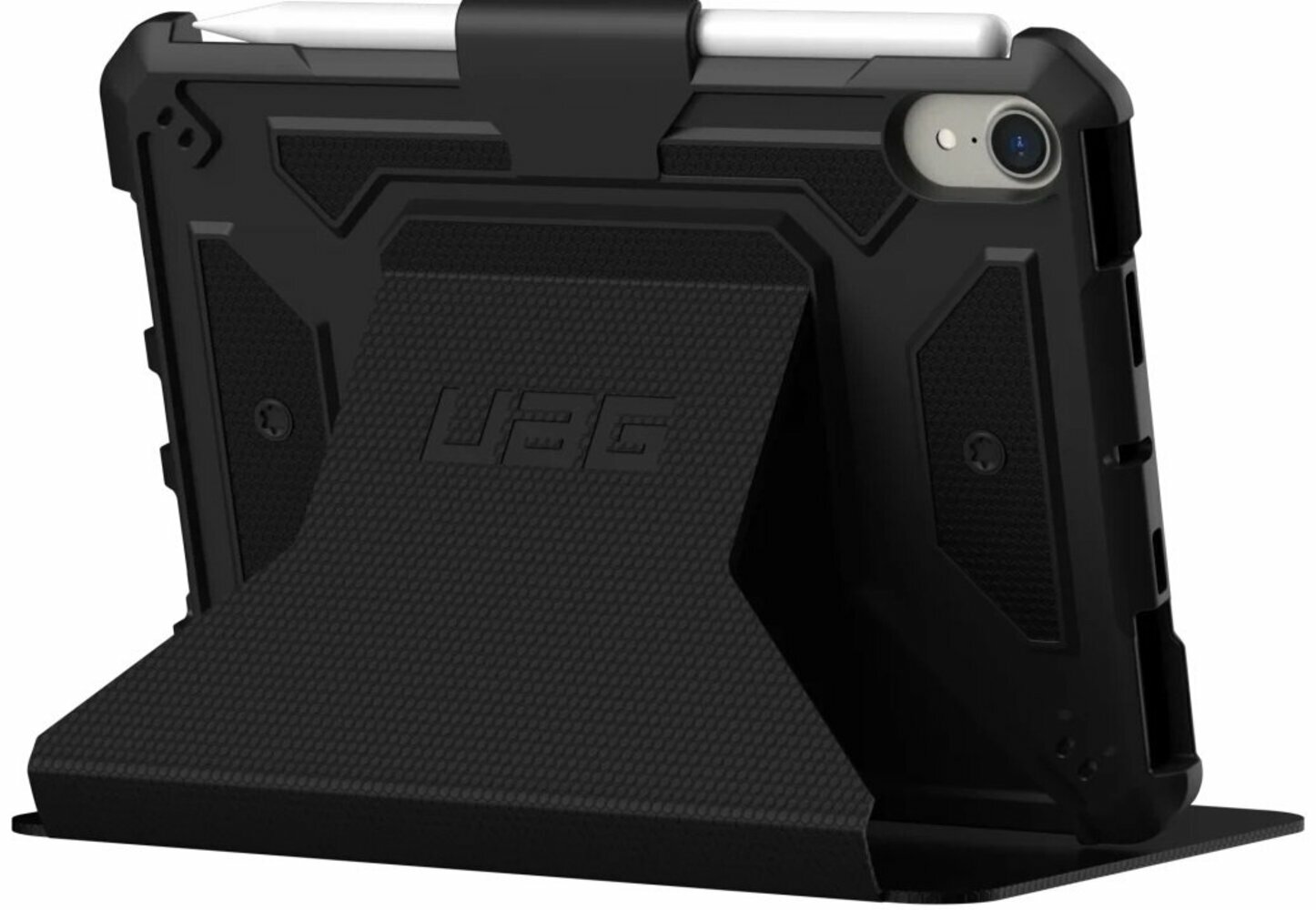 Защитный чехол UAG Metropolis Series для iPad mini 6 (2021) Black