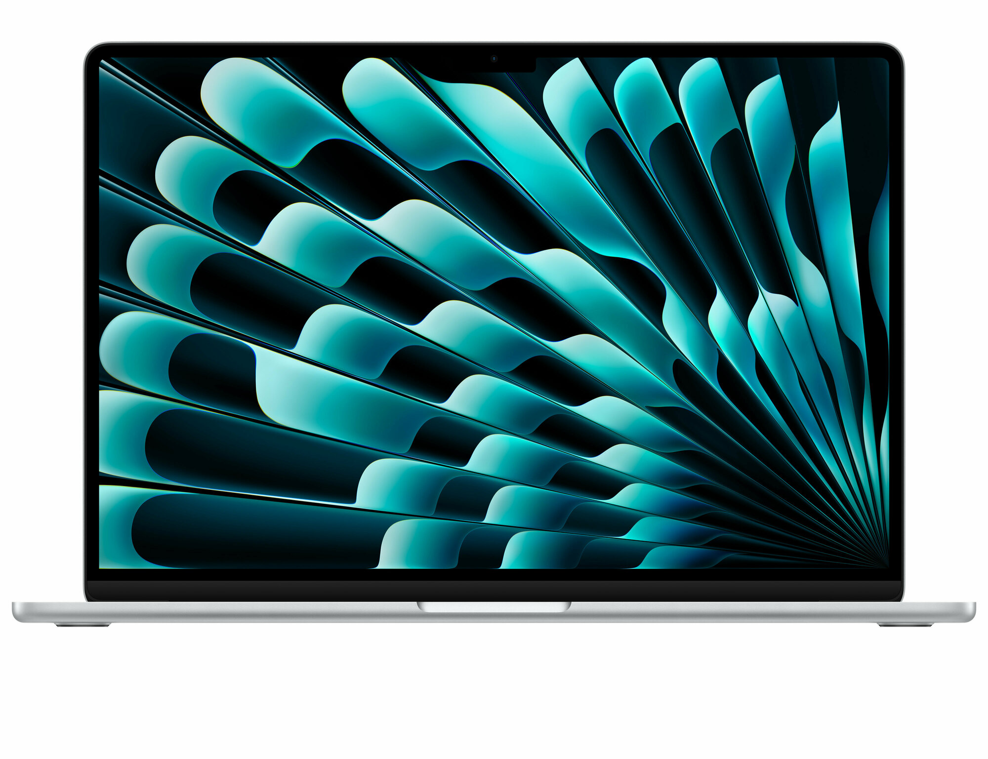 Ноутбук Apple Macbook Air 15 M3 8/512Gb 8-core CPU, 10-core GPU Silver (MRYQ3)