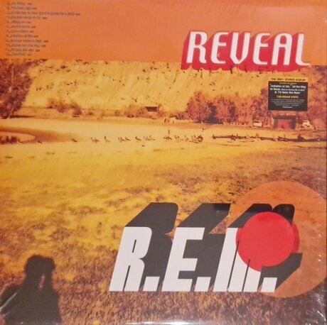 Виниловые пластинки, Craft Recordings, R.E.M. - Reveal (LP)