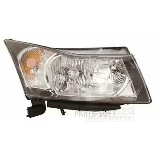 VAN-WEZEL 0820962 Основная фара