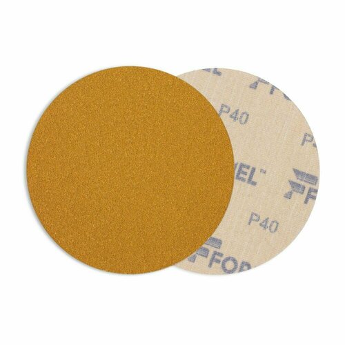 Диск FORMEL DIAMOND, 125мм, без отв, P 40