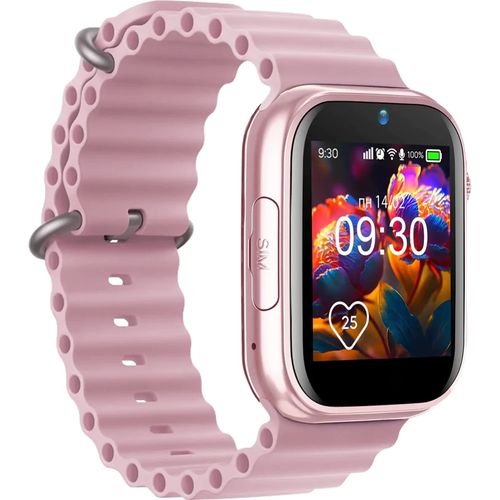 Детские умные часы Aimoto Spark розовый 1289700₽