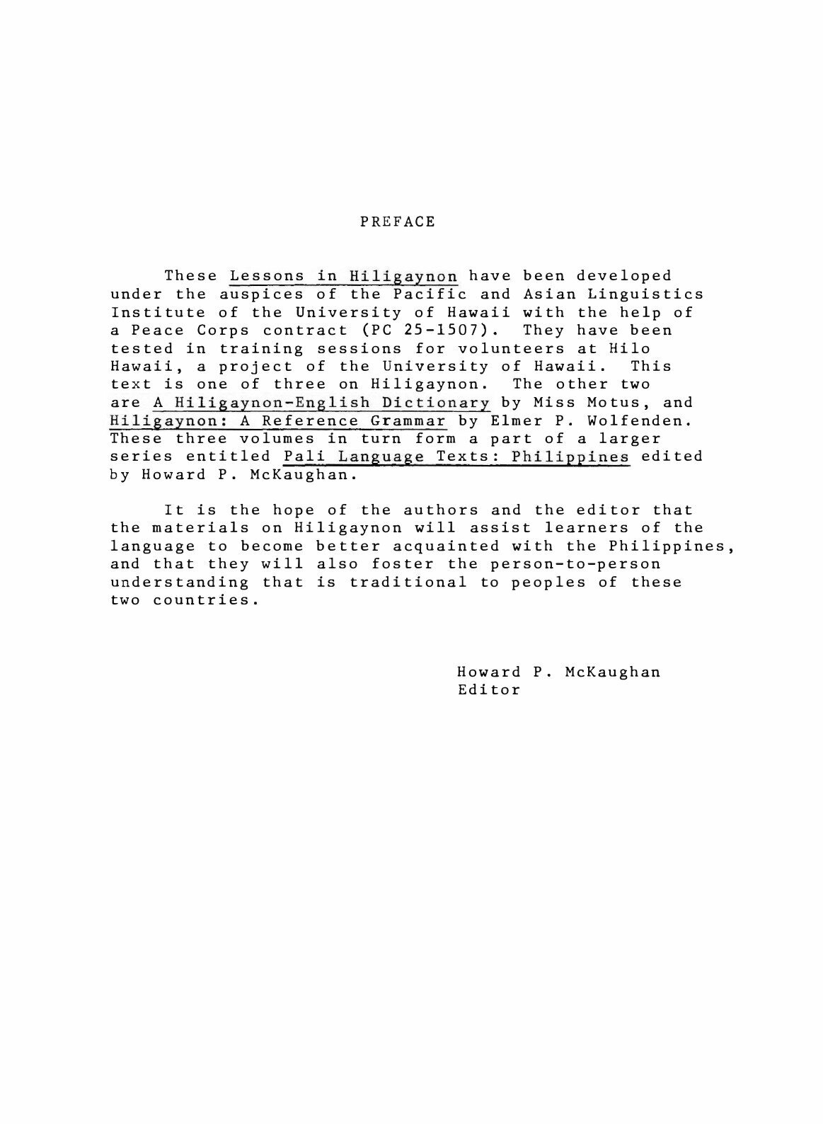 Hiligaynon Lessons (Cecile Motus) - фото №4