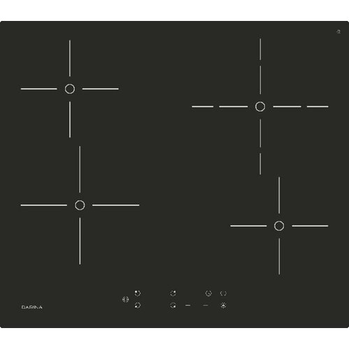 Варочная панель Darina PL E326 B 1803000₽