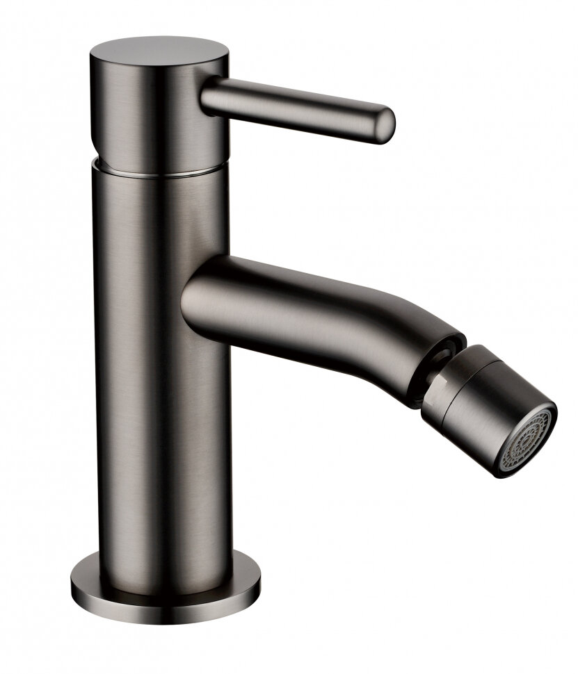 Смеситель Grocenberg GB2094, для биде, горизонтальный, латунь, PVD-покрытие — фото 1