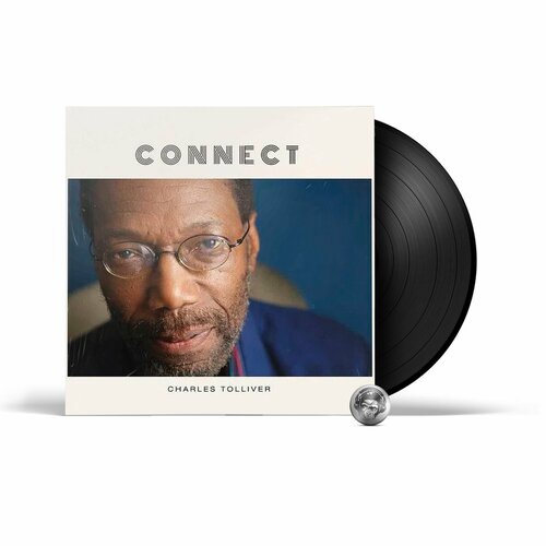 Charles Tolliver - Connect (LP) 2021 Black, 180 Gram, Japan Виниловая пластинка