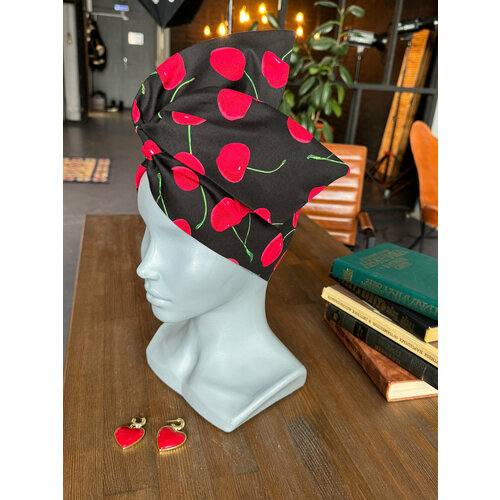 Гибкая повязка must_be_style вишни