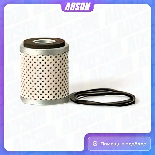 Фильтр охлаждающей жидкости HCV SCANIA 4 - series 1732₽