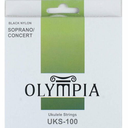 Струны для укулеле - Olympia UKS 100