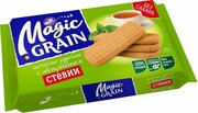 Печенье Magic Grain сдобное с экстрактом стевии 150 г