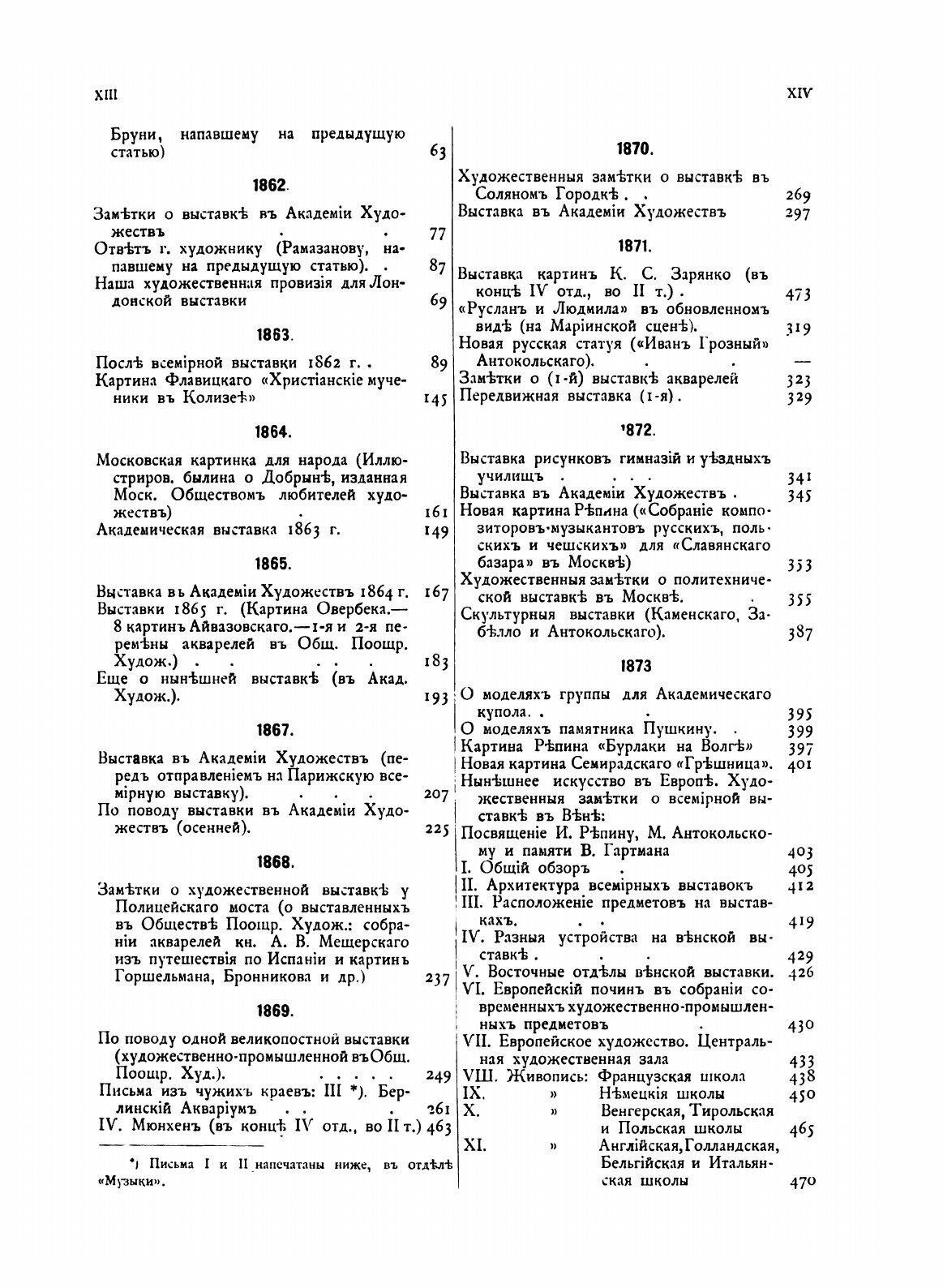 Книга Собрание Сочинений В. В. Стасова, 1847-1886, том 1 - фото №9