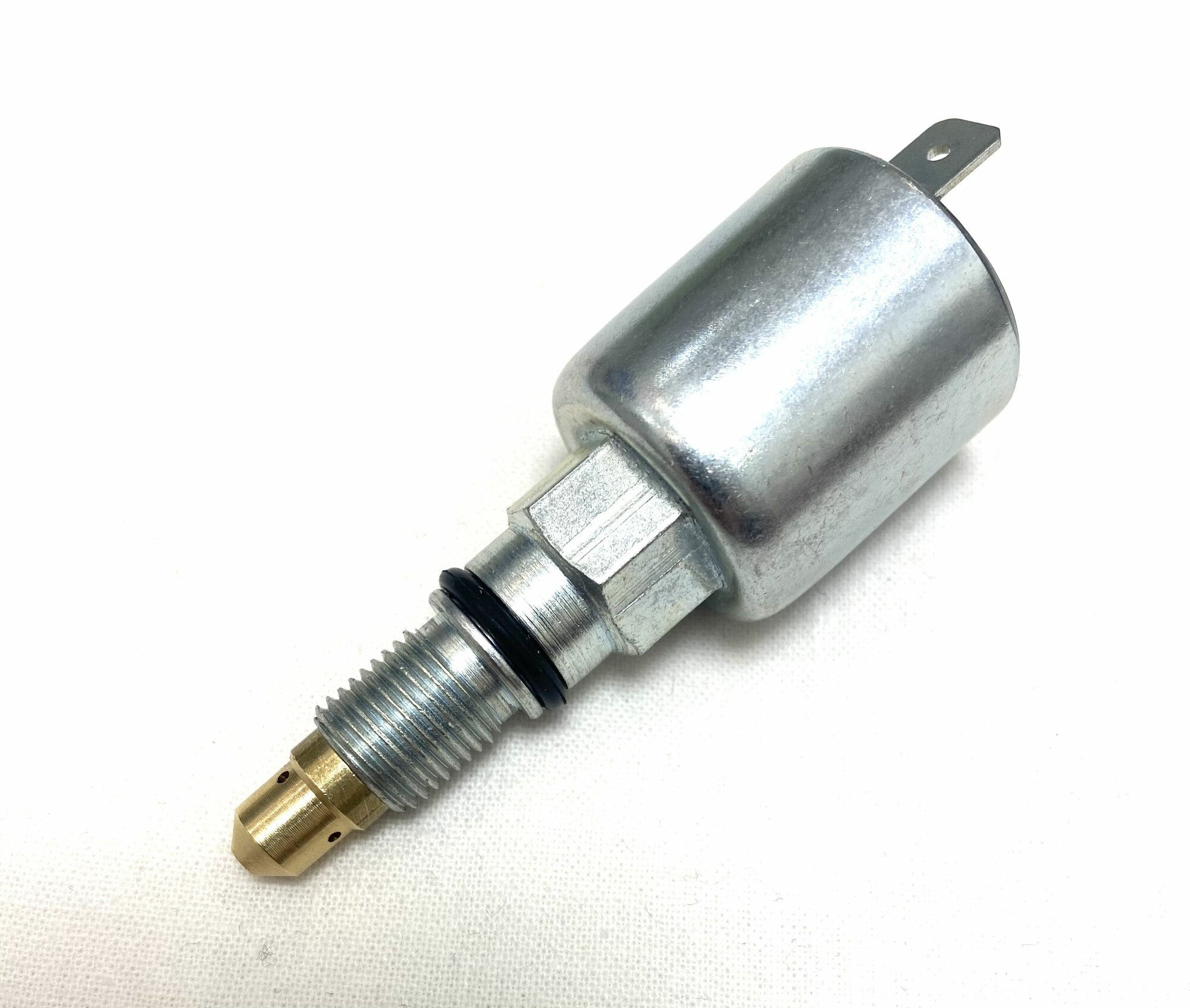 Электромагнитный клапан карбюратора ВАЗ 2103 ( заводской жиклер)