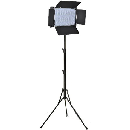 Видеосвет LED-600 Светодиодная панель со шторками для фотосъемки Видеотехника Светодиодная лампа для фото и видео LED-свет 350000₽