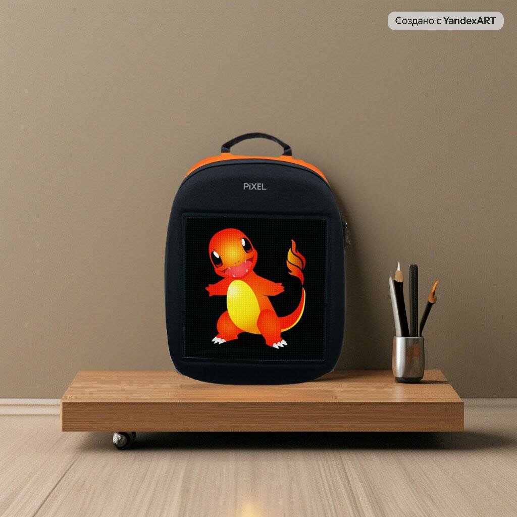 фото Рюкзаки детские