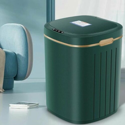 Мусорный бак с автоматическим открыванием