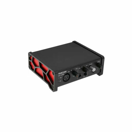 Аудиоинтерфейс Tascam US-1x2HR USB 341053 аудио интерфейс контроллер для интернет вещания tascam us 42 usb