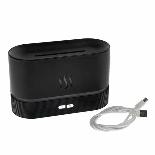 Увлажнитель воздуха c эффектом пламени 115000₽