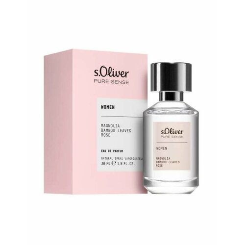 s oliver pure sense for women туалетная вода 30 мл для женщин S.Oliver Женский Pure Sense Women Туалетная вода (edt) 30мл