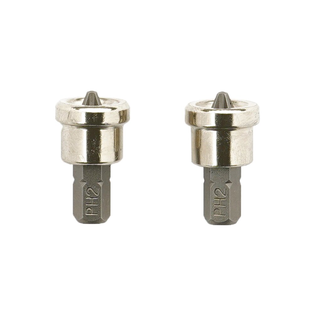 Биты DORN PH2 25 мм для гипсокартона 2 шт